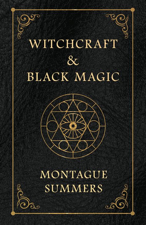 Unraveling the Power of Black Magic Witch Books